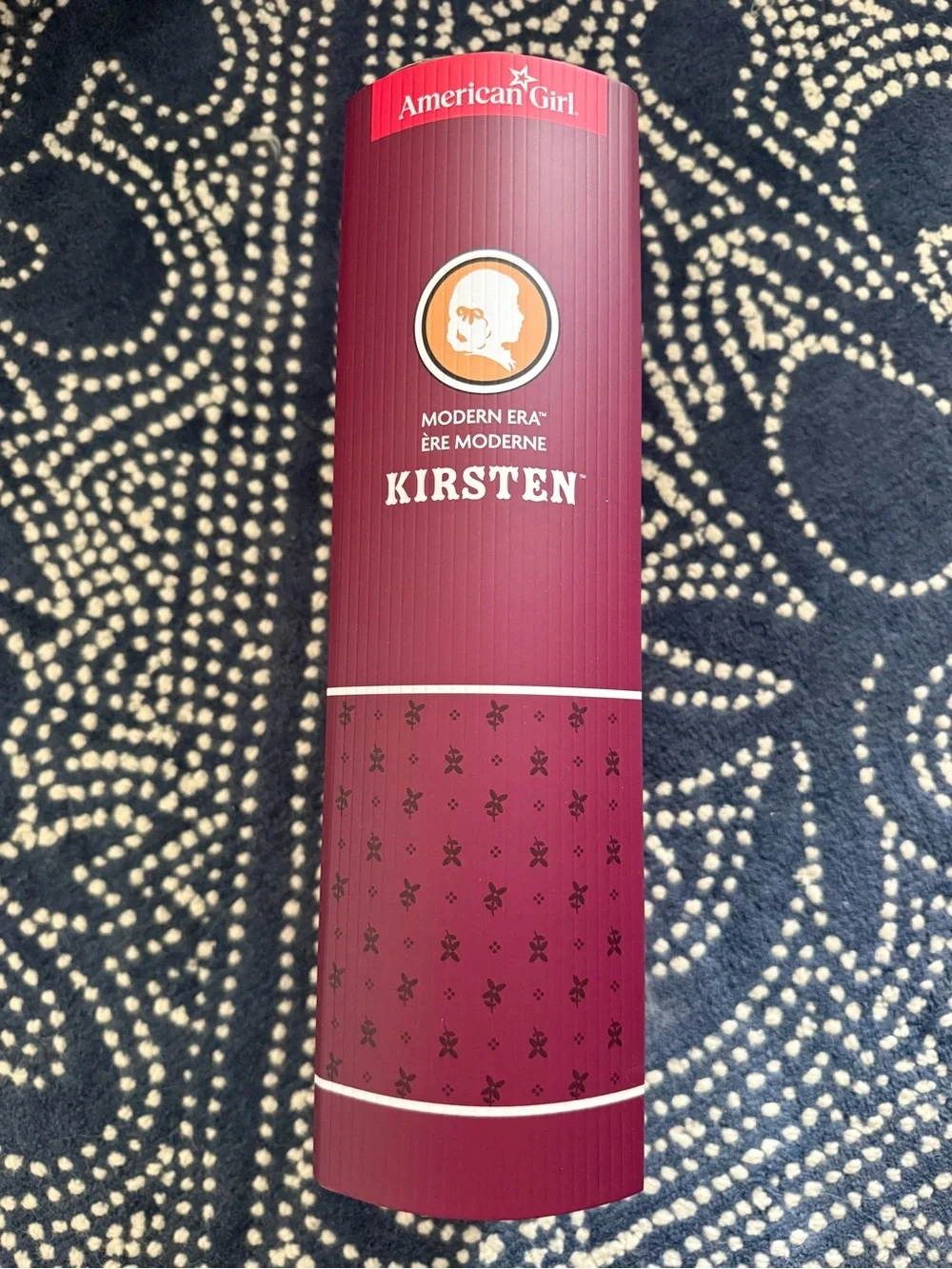 American Girl Modern Era Kirsten Doll - New in Box